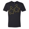 Next Level 6210 Unisex CVC Tee Thumbnail