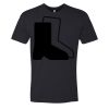 Next Level 6210 Unisex CVC Tee Thumbnail