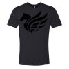 Next Level 6210 Unisex CVC Tee Thumbnail