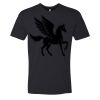 Next Level 6210 Unisex CVC Tee Thumbnail
