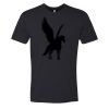 Next Level 6210 Unisex CVC Tee Thumbnail