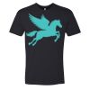 Next Level 6210 Unisex CVC Tee Thumbnail