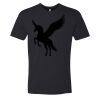 Next Level 6210 Unisex CVC Tee Thumbnail