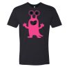 Next Level 6210 Unisex CVC Tee Thumbnail