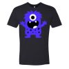 Next Level 6210 Unisex CVC Tee Thumbnail