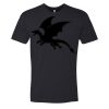 Next Level 6210 Unisex CVC Tee Thumbnail