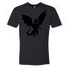 Next Level 6210 Unisex CVC Tee Thumbnail