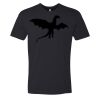 Next Level 6210 Unisex CVC Tee Thumbnail