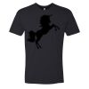 Next Level 6210 Unisex CVC Tee Thumbnail