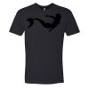Next Level 6210 Unisex CVC Tee Thumbnail