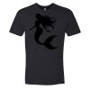 Next Level 6210 Unisex CVC Tee Thumbnail