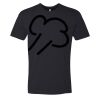 Next Level 6210 Unisex CVC Tee Thumbnail