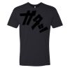 Next Level 6210 Unisex CVC Tee Thumbnail