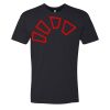 Next Level 6210 Unisex CVC Tee Thumbnail