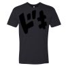 Next Level 6210 Unisex CVC Tee Thumbnail