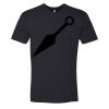 Next Level 6210 Unisex CVC Tee Thumbnail