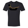 Next Level 6210 Unisex CVC Tee Thumbnail