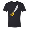 Next Level 6210 Unisex CVC Tee Thumbnail