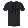 Next Level 6210 Unisex CVC Tee Thumbnail