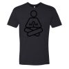 Next Level 6210 Unisex CVC Tee Thumbnail
