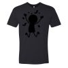 Next Level 6210 Unisex CVC Tee Thumbnail