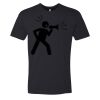 Next Level 6210 Unisex CVC Tee Thumbnail