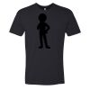 Next Level 6210 Unisex CVC Tee Thumbnail