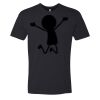 Next Level 6210 Unisex CVC Tee Thumbnail