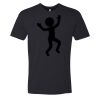 Next Level 6210 Unisex CVC Tee Thumbnail