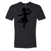 Next Level 6210 Unisex CVC Tee Thumbnail
