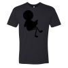 Next Level 6210 Unisex CVC Tee Thumbnail