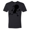 Next Level 6210 Unisex CVC Tee Thumbnail