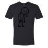 Next Level 6210 Unisex CVC Tee Thumbnail