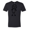 Next Level 6210 Unisex CVC Tee Thumbnail