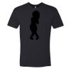 Next Level 6210 Unisex CVC Tee Thumbnail