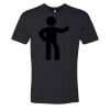 Next Level 6210 Unisex CVC Tee Thumbnail