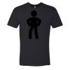 Next Level 6210 Unisex CVC Tee Thumbnail