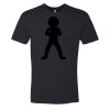 Next Level 6210 Unisex CVC Tee Thumbnail