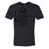 Next Level 6210 Unisex CVC Tee Thumbnail