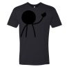 Next Level 6210 Unisex CVC Tee Thumbnail