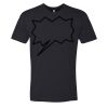 Next Level 6210 Unisex CVC Tee Thumbnail