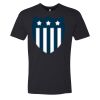 Next Level 6210 Unisex CVC Tee Thumbnail