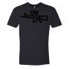 Next Level 6210 Unisex CVC Tee Thumbnail