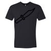 Next Level 6210 Unisex CVC Tee Thumbnail