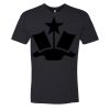 Next Level 6210 Unisex CVC Tee Thumbnail