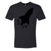 Next Level 6210 Unisex CVC Tee Thumbnail