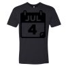 Next Level 6210 Unisex CVC Tee Thumbnail