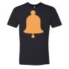 Next Level 6210 Unisex CVC Tee Thumbnail