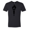 Next Level 6210 Unisex CVC Tee Thumbnail