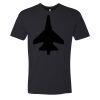 Next Level 6210 Unisex CVC Tee Thumbnail